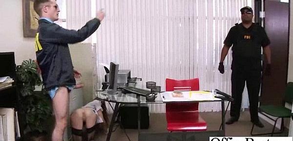  Worker Slut Girl (shawna lenee) Bang In Hard Style In Office mov-28